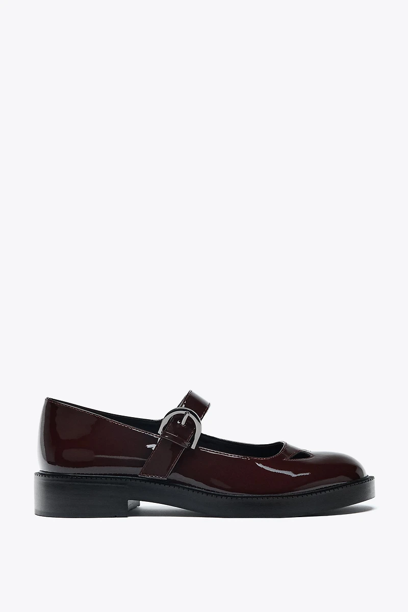 PLATFORM MARY JANES