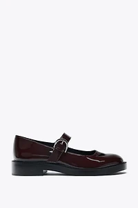 PLATFORM MARY JANES