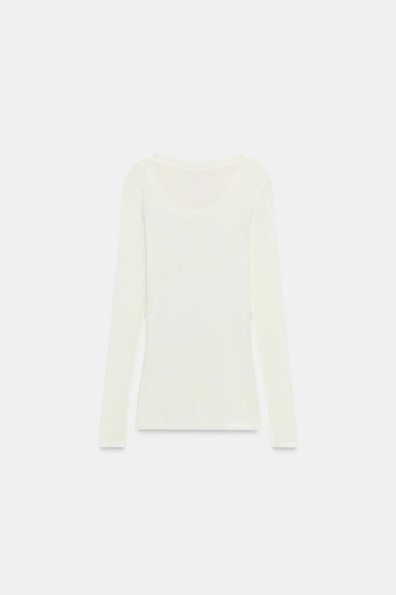 LONG SLEEVE T-SHIRT