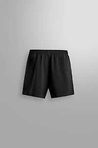 LIGHTWEIGHT PERFORATED SHORTS