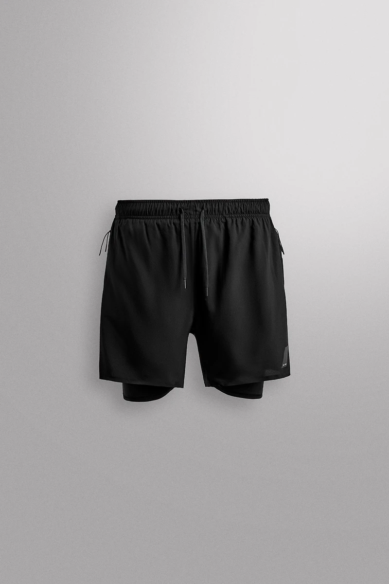 2-IN-1 TRAINING SHORTS