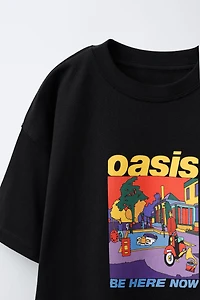 OASIS ® PRINT T-SHIRT