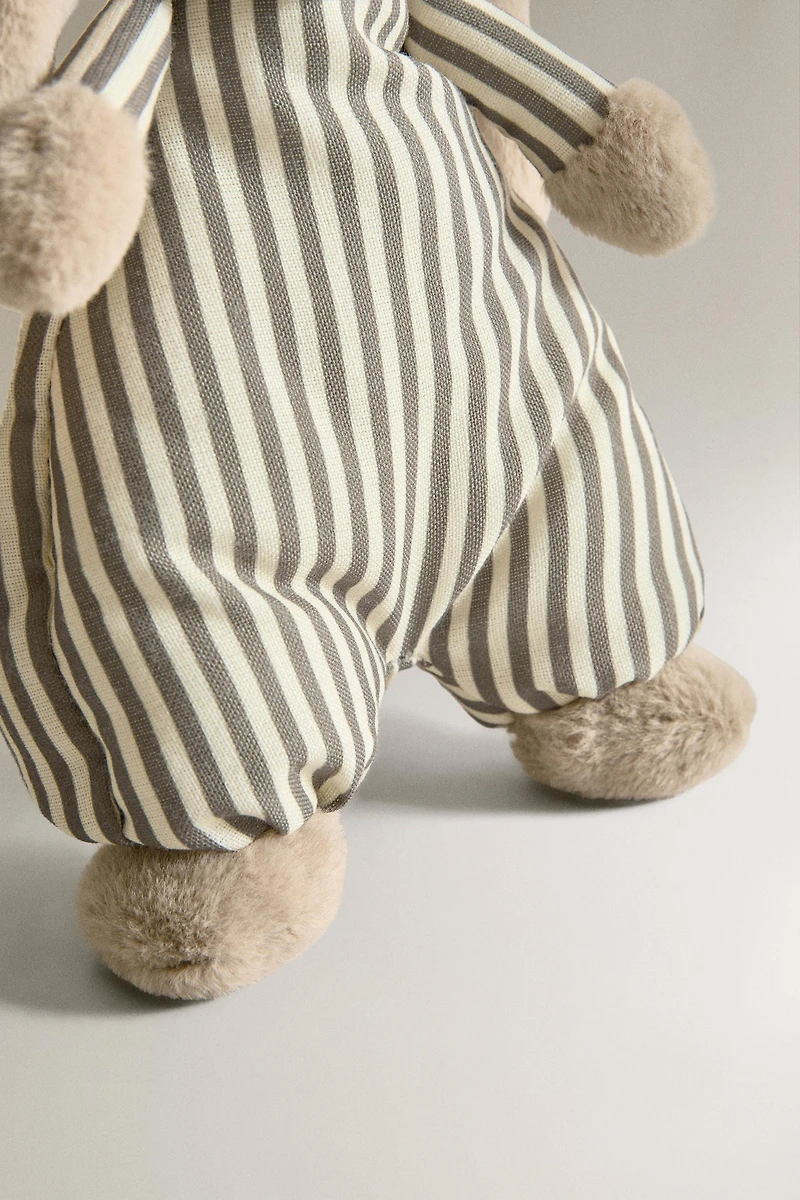 KIDS RABBIT MUSICAL PLUSH TOY