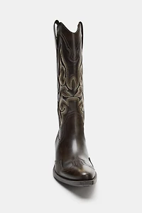 COWBOY BOOTS