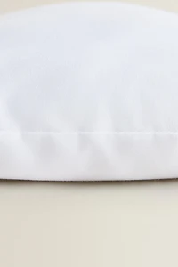 BASSINET AND MINI CRIB PILLOW INSERT