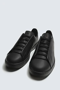 LEATHER SNEAKERS