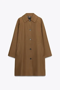 TRENCH MIDI ZW COLLECTION