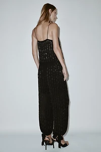 PANTALON BOUFFANT FANTAISIE