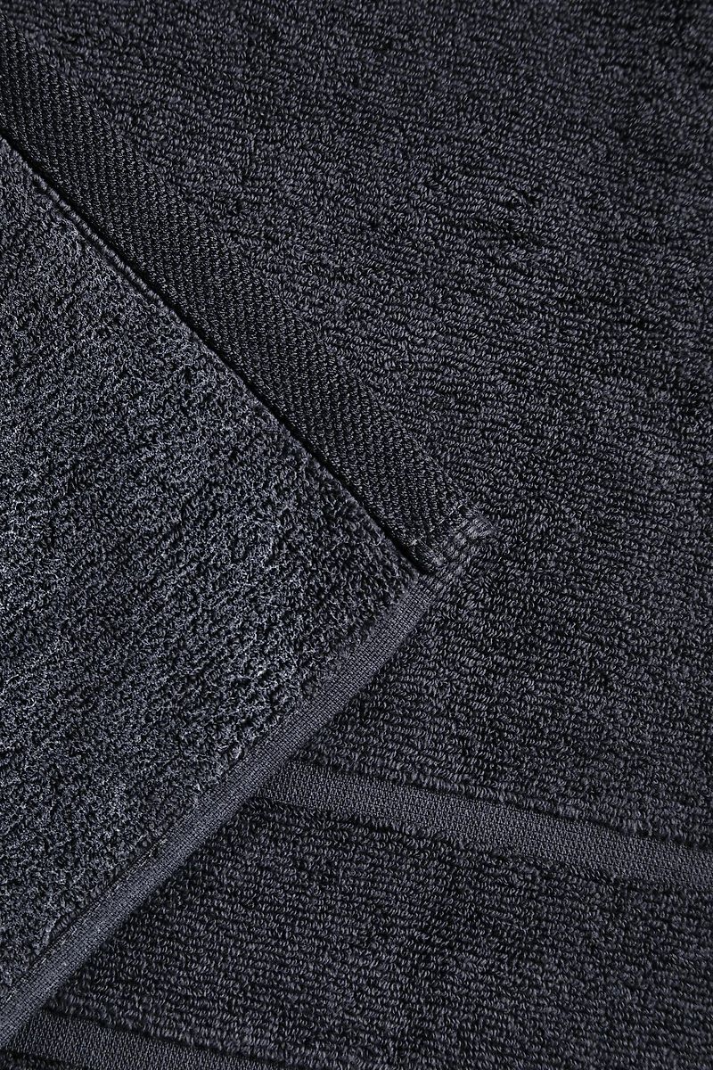 NON-SLIP COTTON BATH MAT