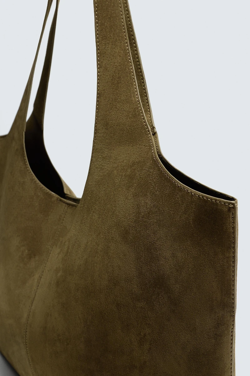LEATHER SHOPPER