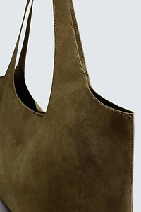 LEATHER SHOPPER