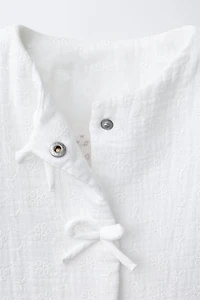 SWISS EMBROIDERED JACKET