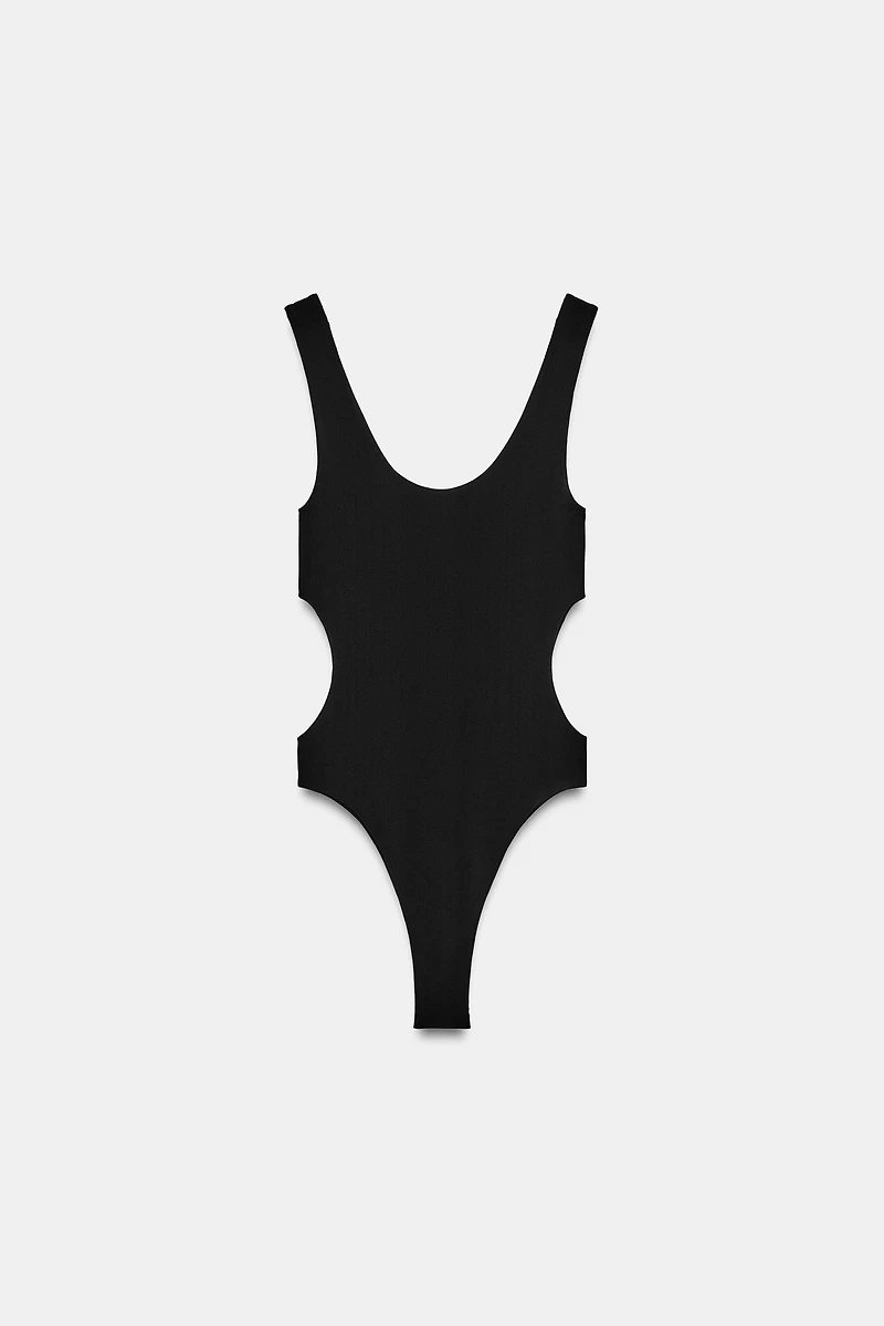 BODY CUT OUT