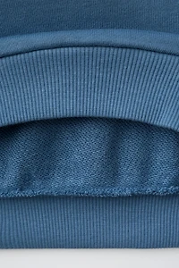 HIGH-NECK SWEATSHIRT
