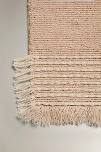 TAPIS LAINE ENFANT