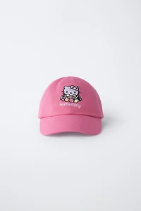 EMBROIDERED HELLO KITTY © SANRIO CAP