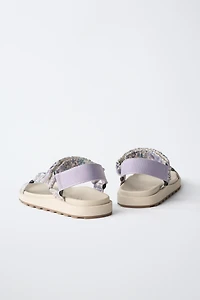 TECHNICAL SANDALS