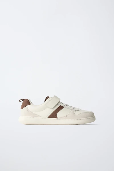 LEATHER BAREFOOT SNEAKERS