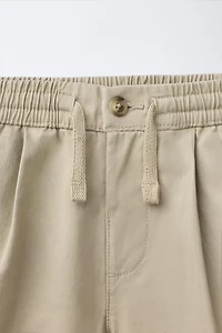 PANTALON CHINO STYLE JOGGING