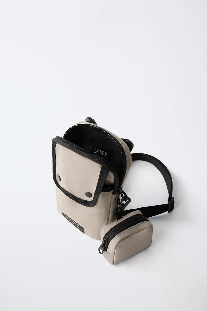 TECHNICAL PHONE CASE