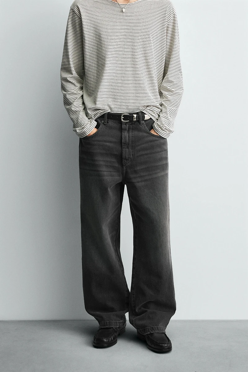 JEAN COUPE DÉCONTRACTÉE