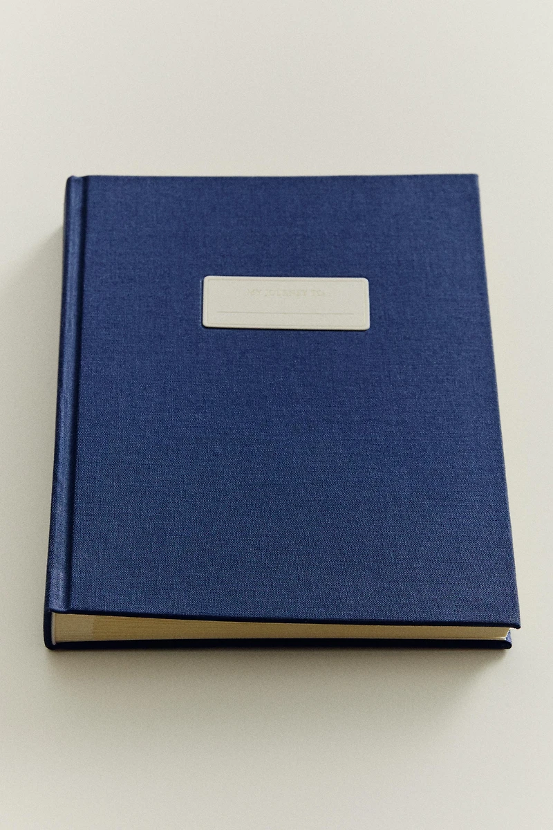 PHOTO ALBUM "MY JOURNEY TO"