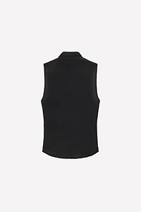 SEMI-SHEER CONTRAST SHIRT LUDOVIC DE SAINT SERNIN x ZARA