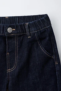 COMFORT BAGGY DENIM PANTS