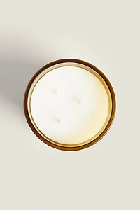 G) WHITE LOTUS SCENTED CANDLE