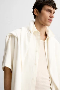 CHEMISE VISCOSE - JUTE