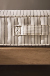 OAK BED FRAME
