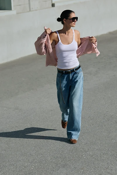 BALLERINES À NŒUD