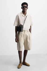 CROSSBODY BOX BAG