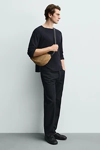 SAC PORTÉ ÉPAULE TRESS