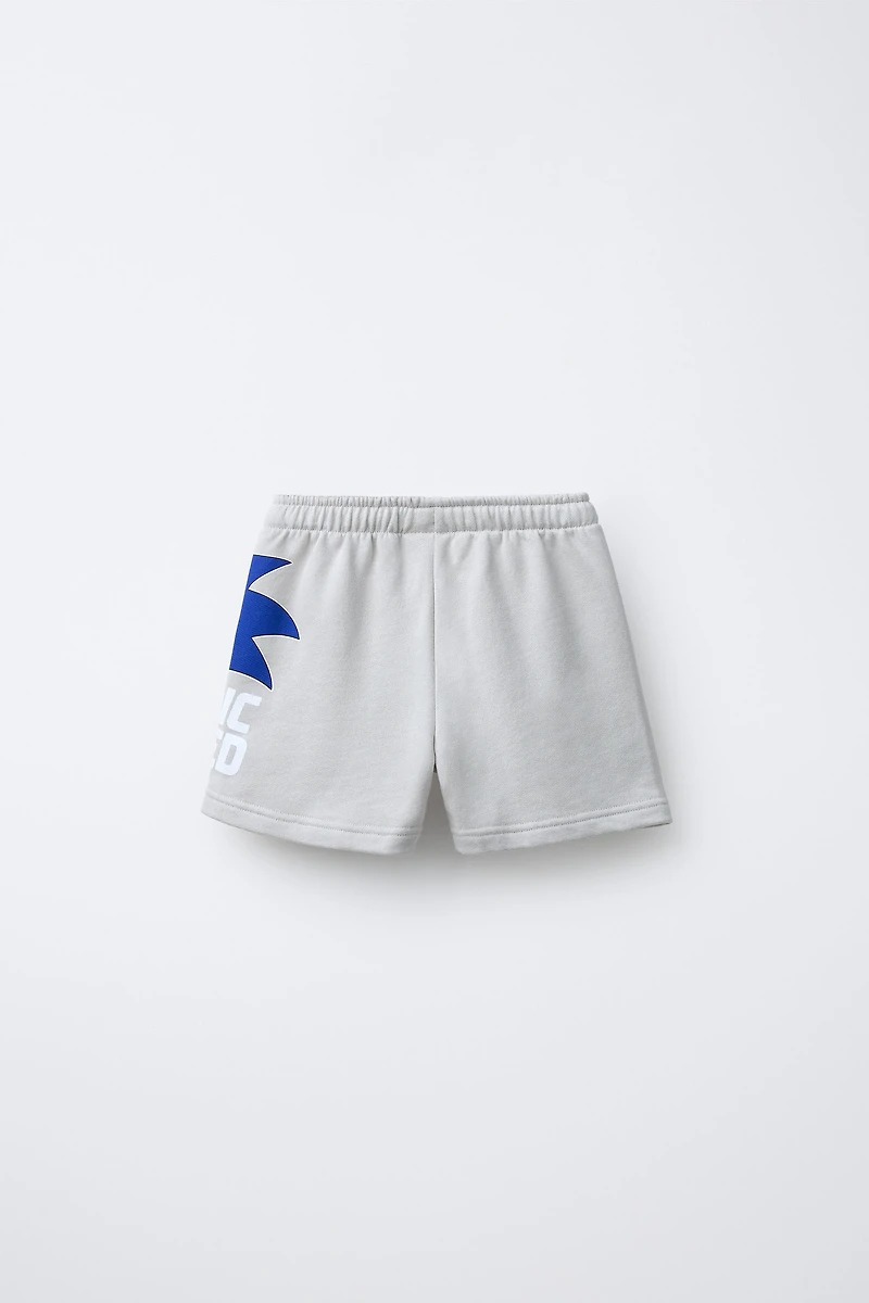 SONIC © SEGA SHORTS