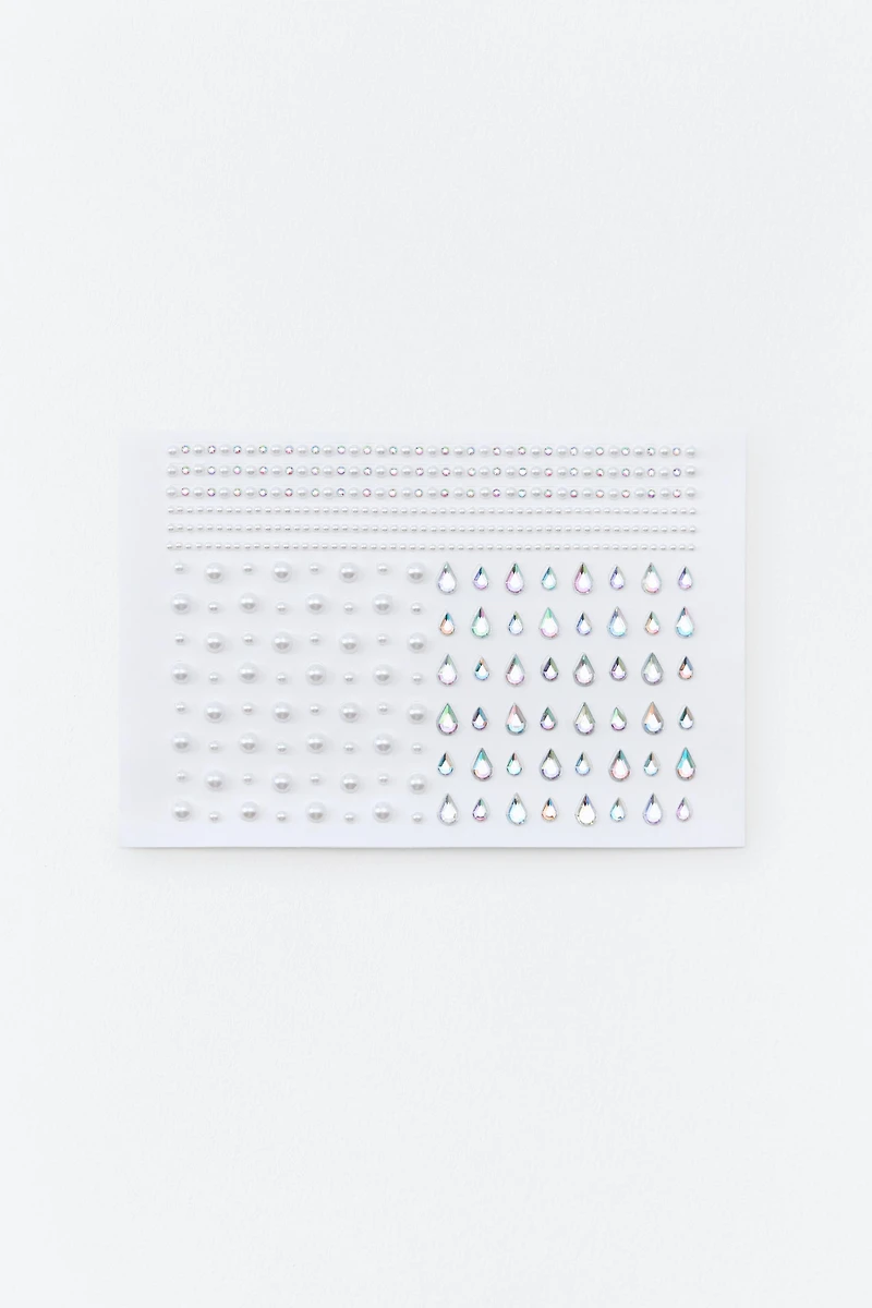 FESTIVAL JEWELRY STICKERS