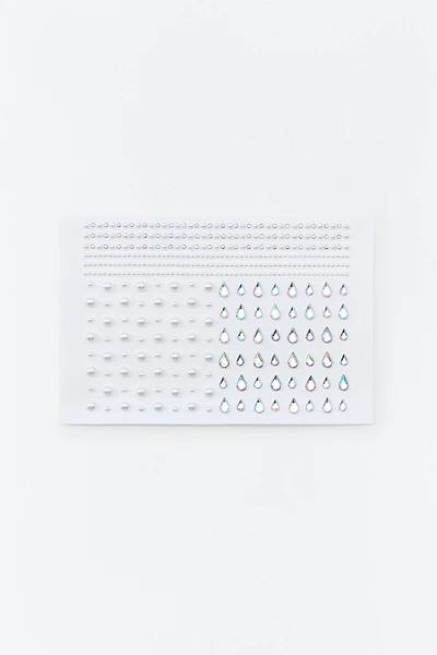 FESTIVAL JEWELRY STICKERS