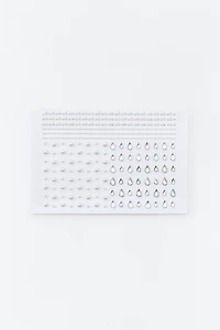 FESTIVAL JEWELRY STICKERS