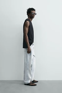 LIGHTWEIGHT RELAXED FIT TANK TOP