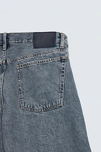 BARREL FIT JEANS