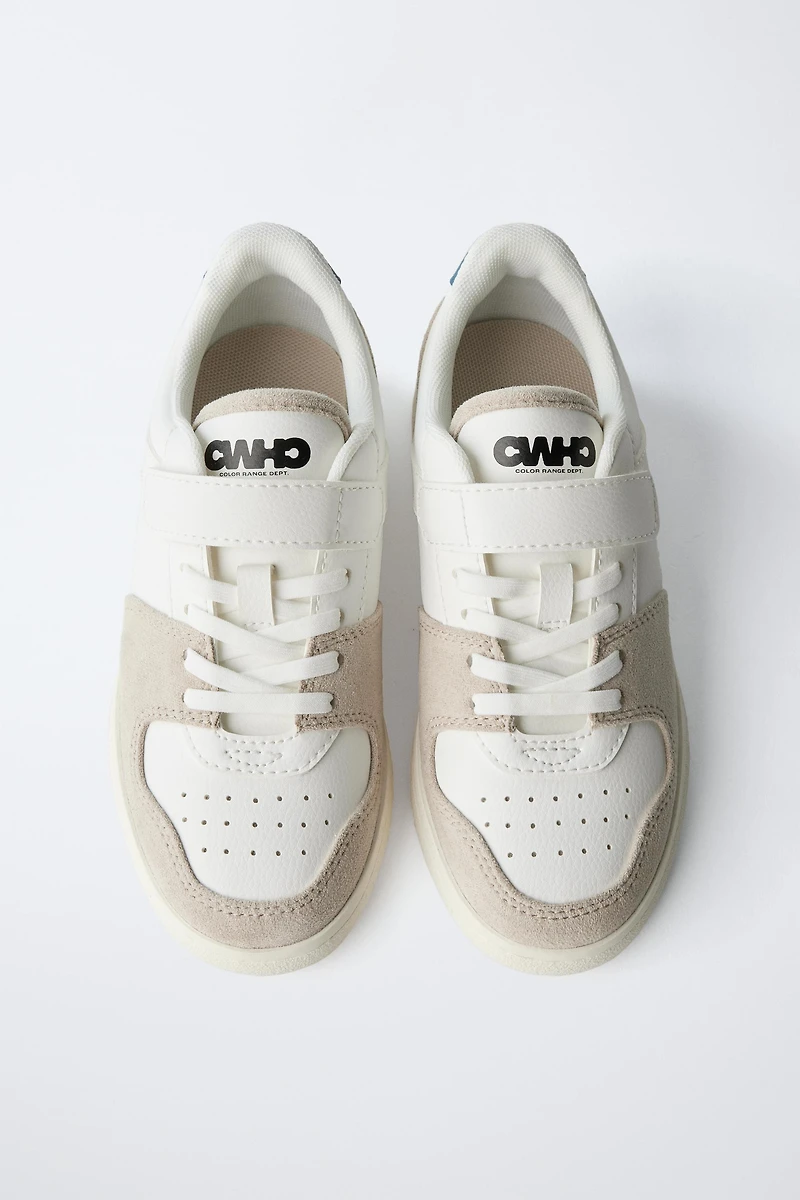 STRAP SNEAKERS