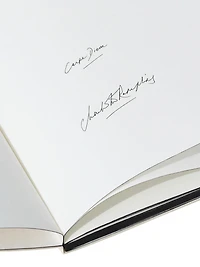 CHARLOTTE RAMPLING EVERYDAY NOTEBOOK
