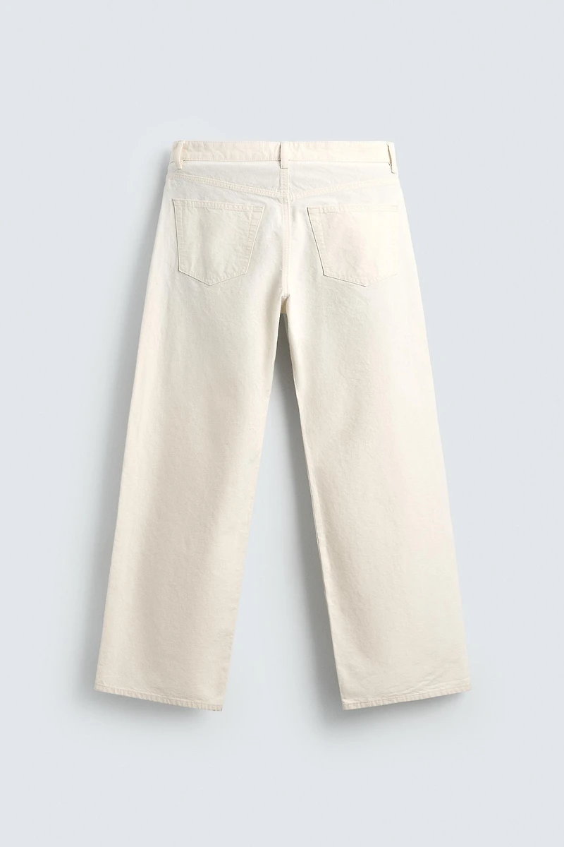 LOOSE FIT JEANS