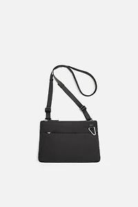 TECHNICAL CROSSBODY BAG