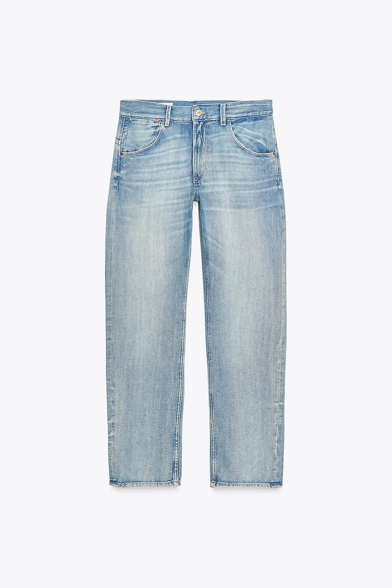 JEAN TRF DROIT PASSANT TAILLE MOYENNE