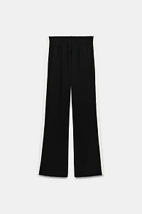 SIDE STRIPE TROUSERS