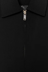 ZW COLLECTION CROPPED JACKET