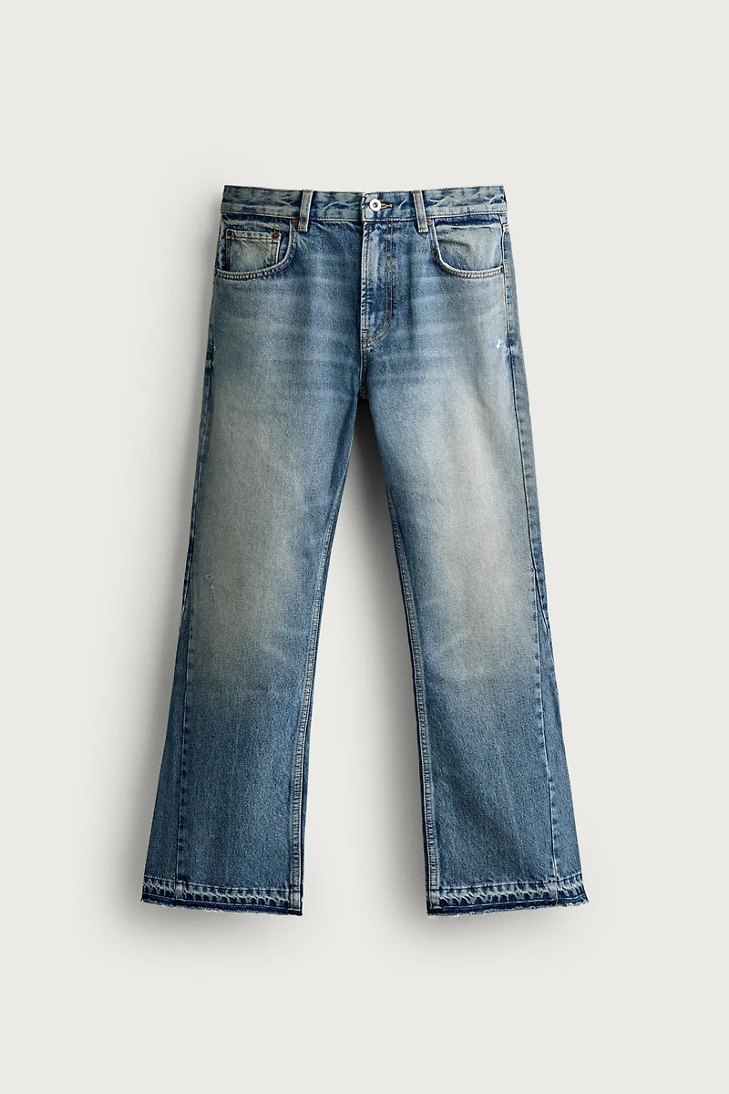 JEAN FLARE FIT