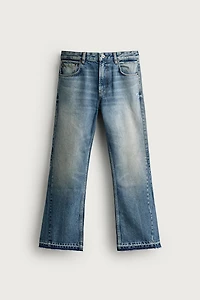 JEAN FLARE FIT