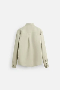 100% LINEN SHIRT
